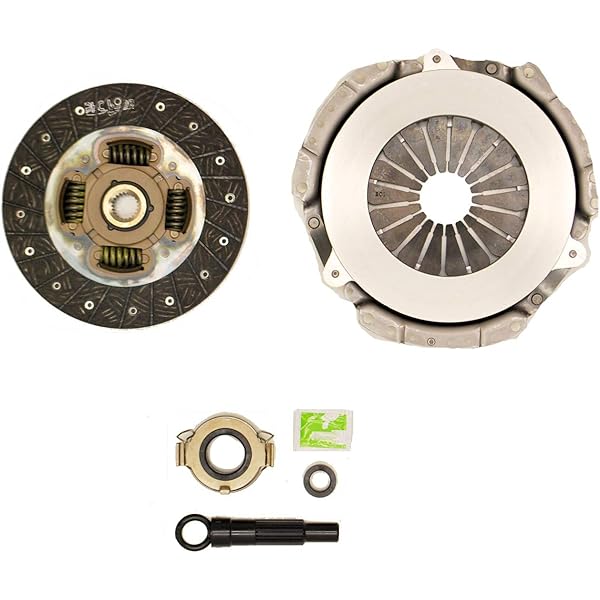 Amazon.com: Valeo 52285603 OE Replacement Clutch Kit : Automotive
