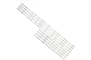 GuuYebe LB50091 NS-50DF710NA19 LC-50LB601U TPT500U1 TPT500J1 LB-PM3030-GJBBY504X8ABL2-L-T LB-PM3030-GJBBY504X8ABL2-R-T LED Backlight Strips for tv