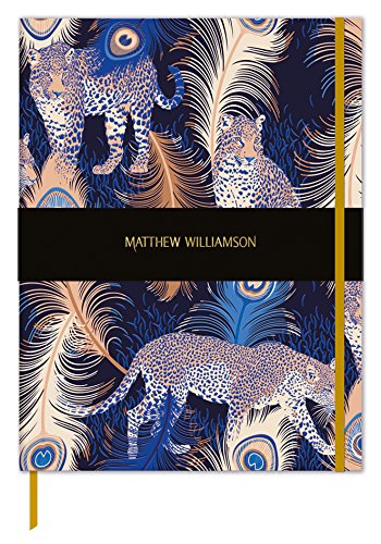 Matthew Williamson Leopards Grande Journal