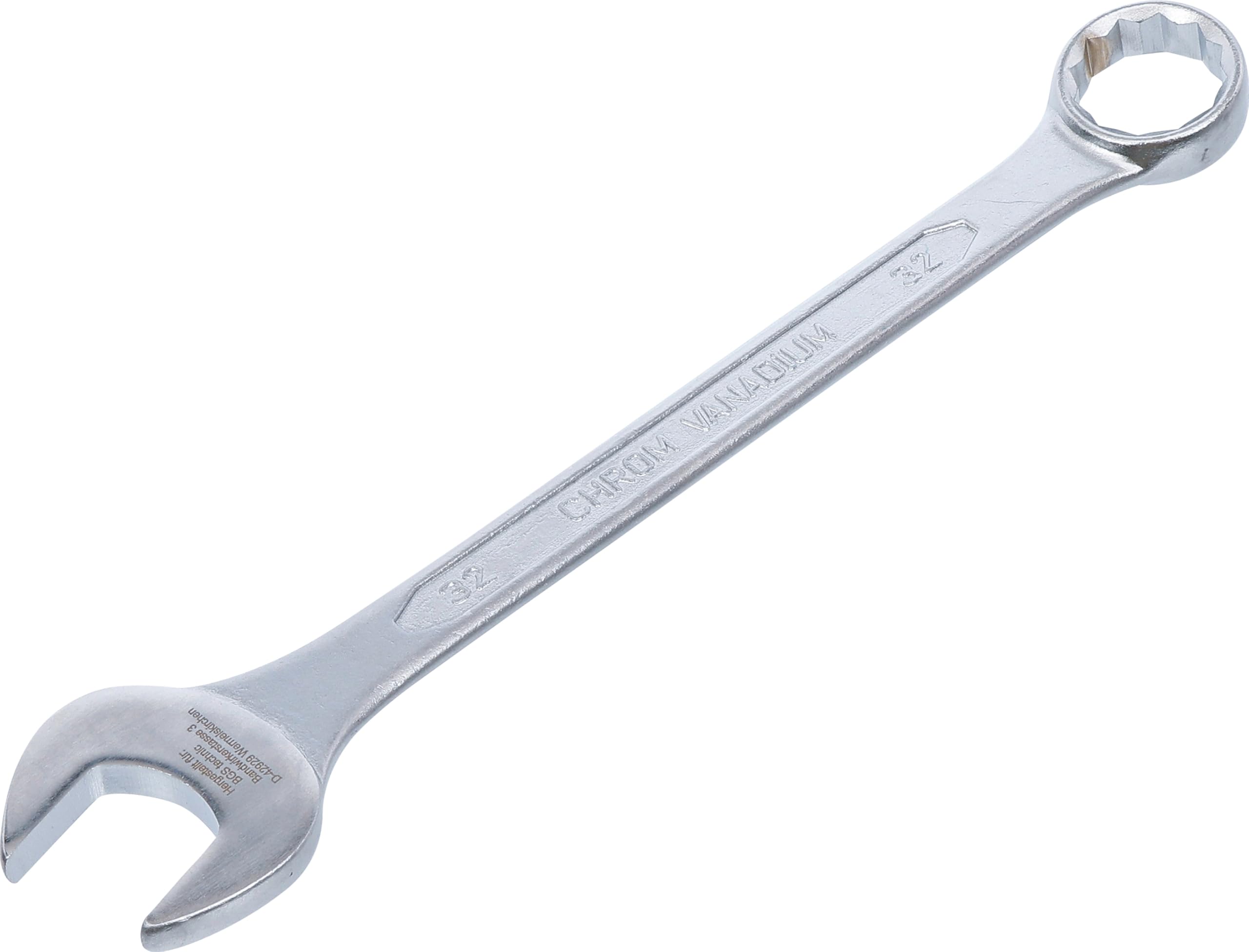 BGS 1082 | Combination Spanner | 32 mm