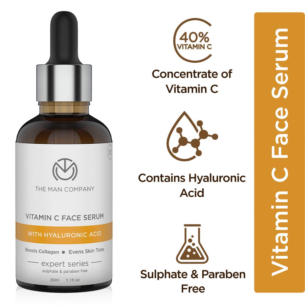 vitamin c serum man company