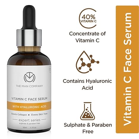 40 vitamin c serum