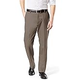 Dockers Men
s Classic Fit Signature Khaki Lux Cotton Stretch Pants