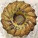 Elbee 623 Baking Bundt Pan Silicone Flower Cake 10-Cup Tube Pan