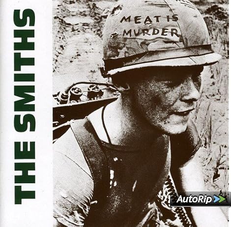 Meat Is Murder Album Art