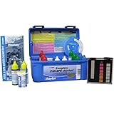 TAYLOR TECHNOLOGIES INC K-2006 TEST KIT COMP CHLORINE FAS-DPD
