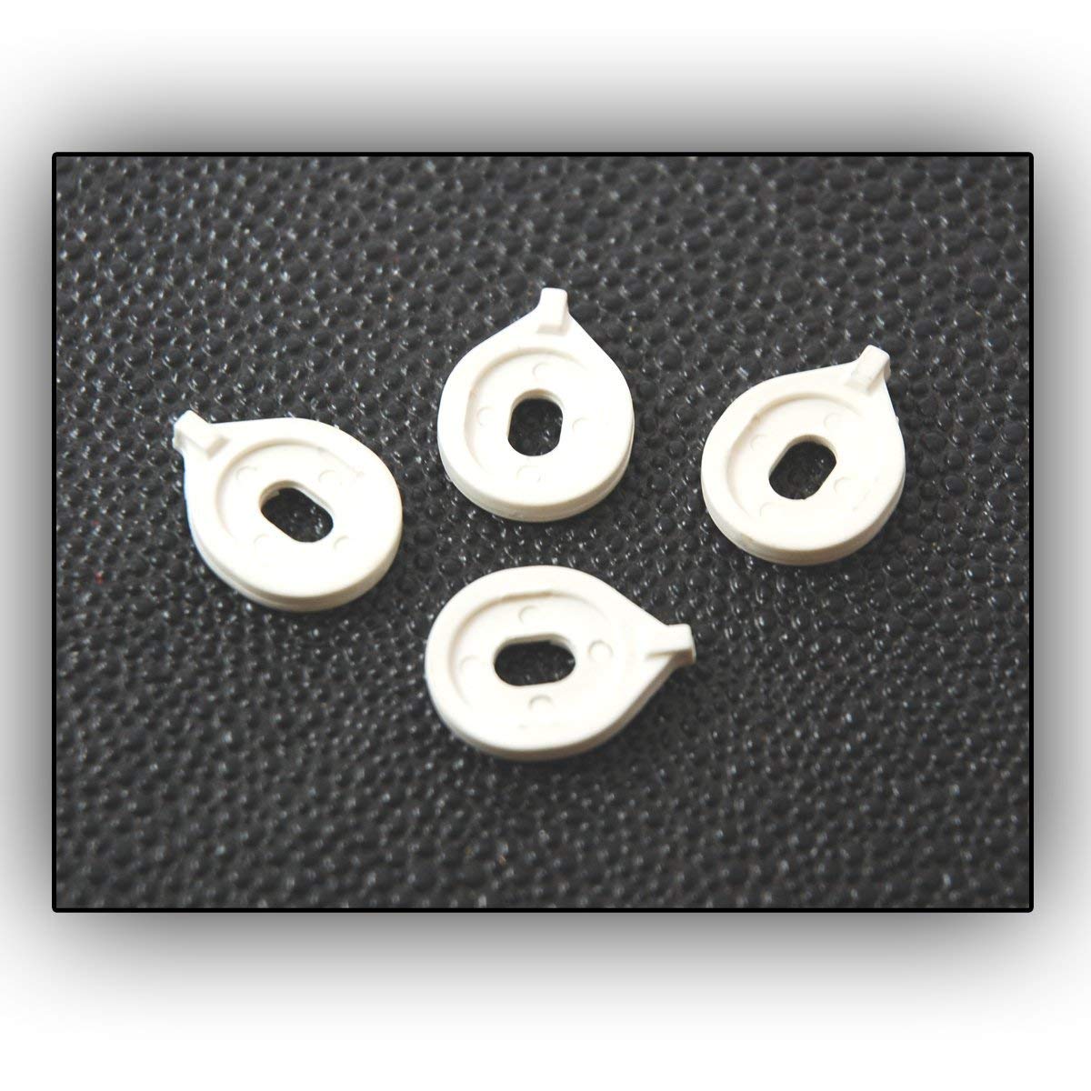 4 pcs Soundman® Valve Piston Guides for Euphonium