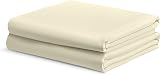 Sapphire Collection 200 Thread Count Egyptian Cotton Fitted Sheet Super King view 4