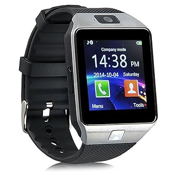 Time4Deals® Dz09 Bluetooth Smartwatch con la cámara de lucha ...