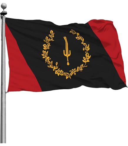 Amazon.com : Black American Heritage 1967 Flag 3x5 Ft Double Sided
