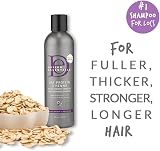 Design Essentials Oak Protein & Henna Fuller Thicker Stronger Deep Cleansing view 3