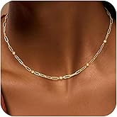 CUEZIY Dainty 14K Gold Plated Necklaces for Women Station Choker Necklace Cubic Zirconia Simulated Necklace Simple Cute Layering CZ Necklace Trendy Jewelry Gifts