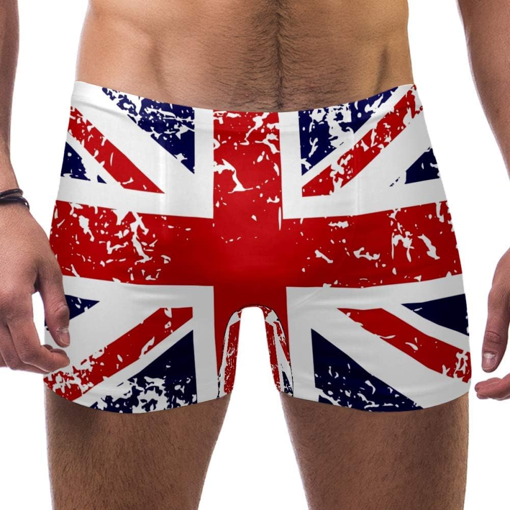 Union Jack Underwear Image to u