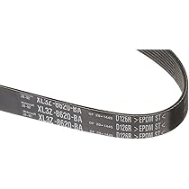 Amazon.com: Motorcraft Drive Belt : Automotive
