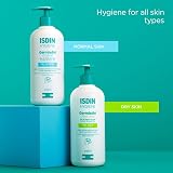 ISDIN Germisdin Aloe Vera Body Wash 1000ml Soap Free Hydrates Soothes view 8