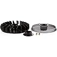 Ventola Per Volano Briggs & Stratton 796201 - Ricambio Per Motori 319000 E 31A000, Sostituisce 699708/794436 - Foto 10