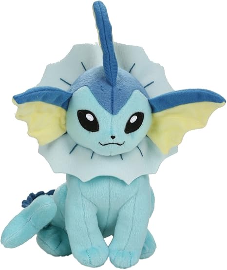 vaporeon plush amazon