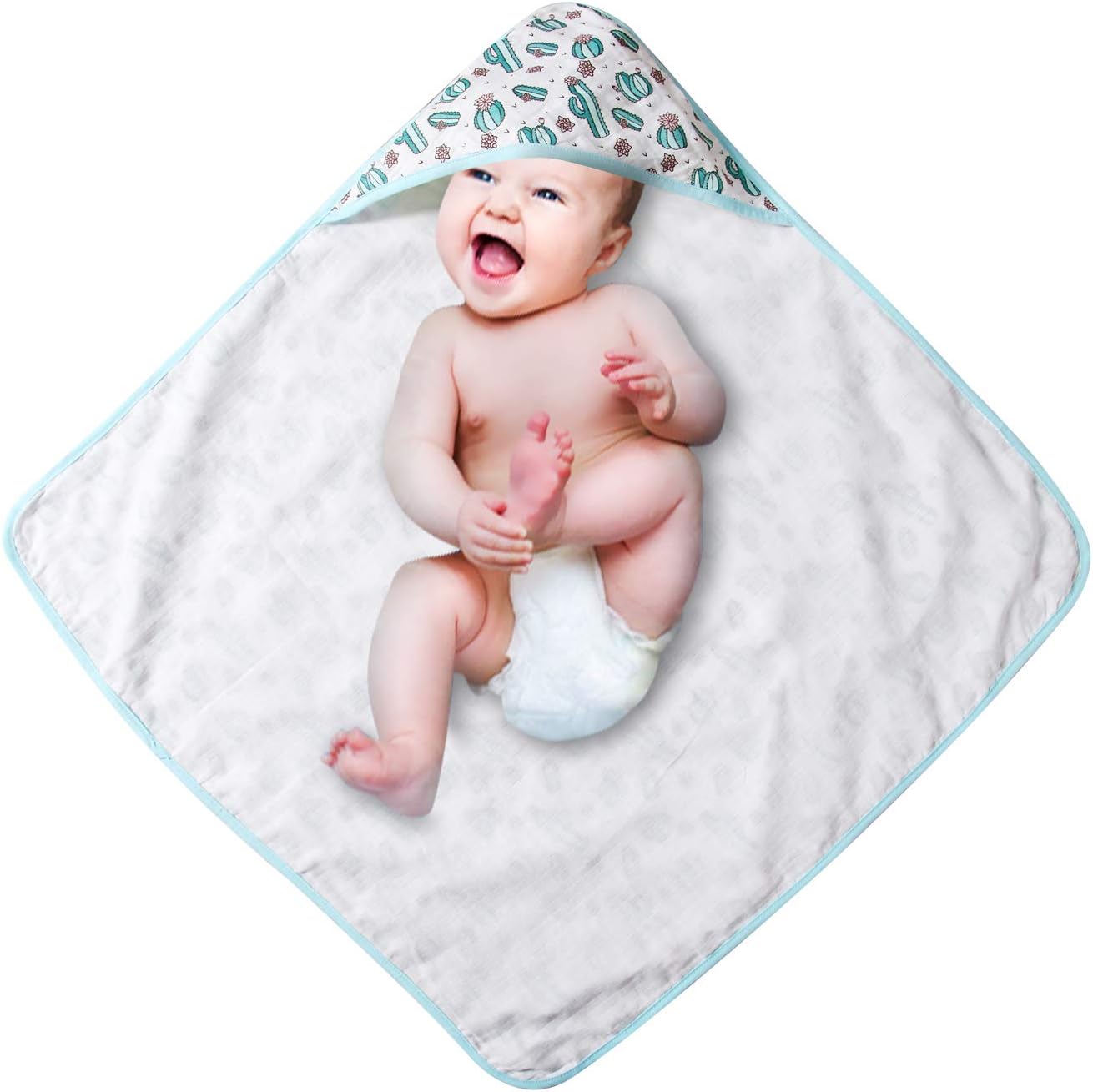 baby swaddle towel