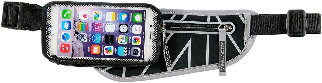 ClickGo Large Sport Belt for Phones Upto 6.3-Inch