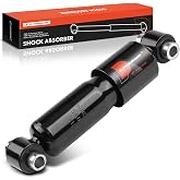 A-Premium Cab Shock Absorber Compatible with Volvo | for VAH 2011-2018, VHD 2001-2009, VN 1998-2004, VNL 2000-2020, VNM 2000-2017, VNX 2014-2017