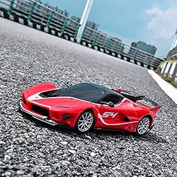 BEZGAR Licensed RC Series, 1:24 Scale Remote