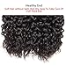 VIPbeauty Brazilian Virgin Hair 3 Bundles Of Water Wave 10A Grade Unprocessed Human hair Extensions Natural Color (10 12 14)