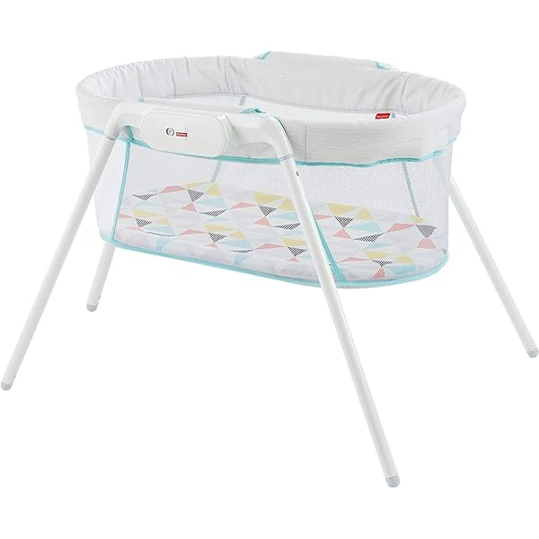 dream on me karley bassinet in grey