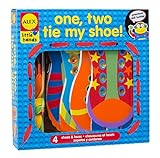 ALEX Toys Little Hands One Two Tie My Shoe