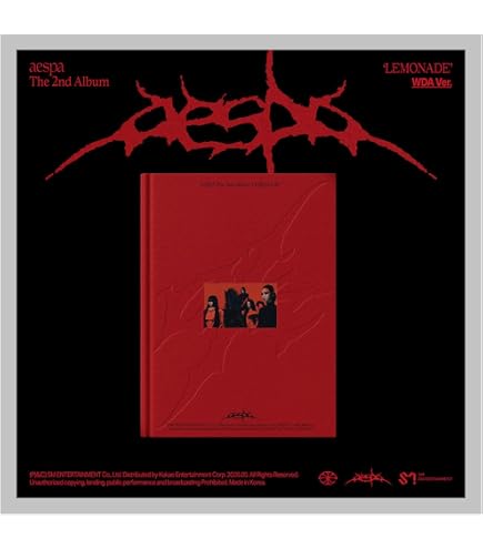 aespa MY WORLD 3rd Mini Album SMini Version Cover+NFC card+Keyring