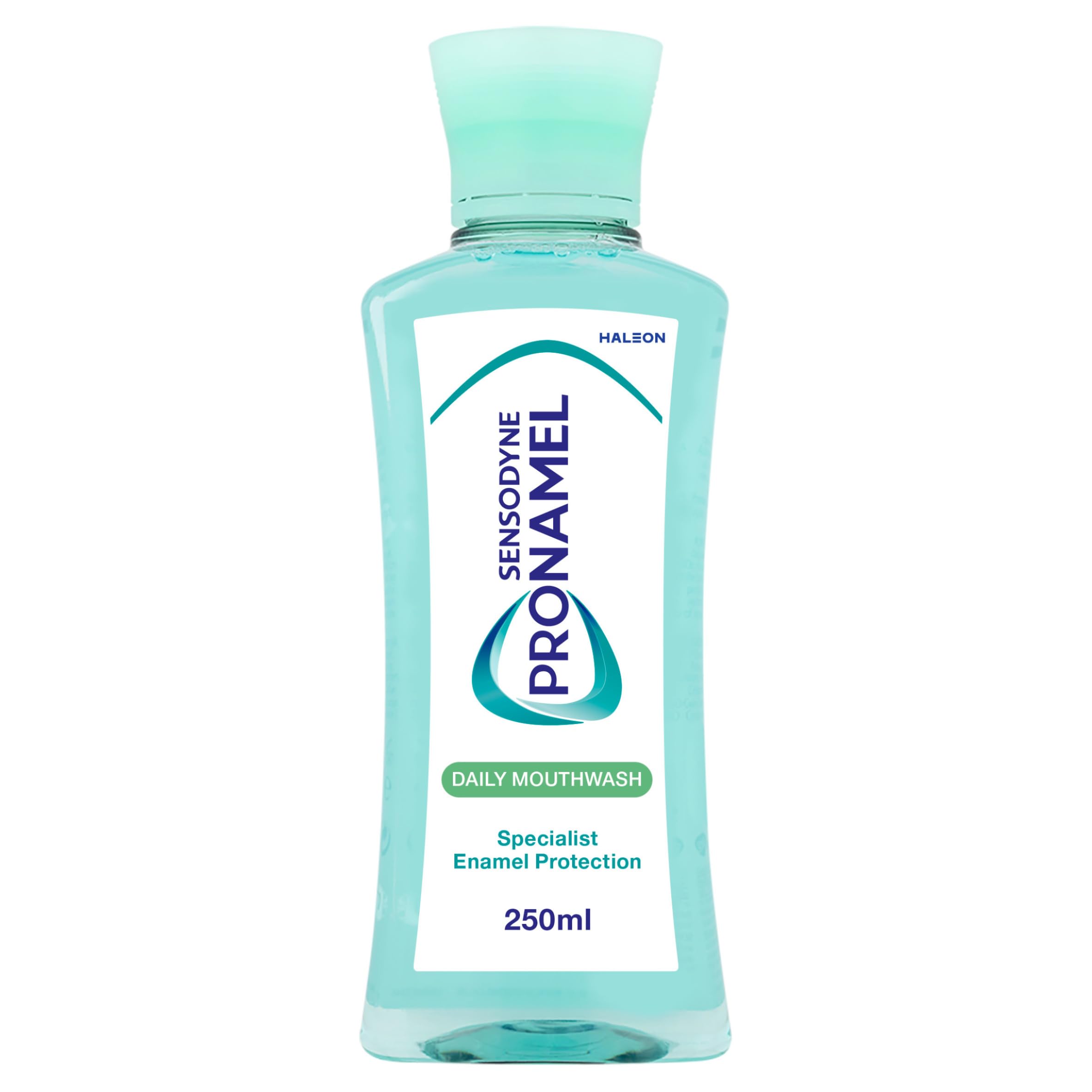 Sensodyne Pronamel Mouthwash, Alcohol Free Daily Enamel Care, 250 ml