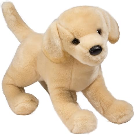 melissa and doug yellow lab