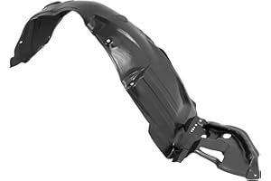 JMTAAT Front Fender Liner Inner Panel Driver Side Compatible with 2011-2013 Toyota Corolla Replace for 5387602370 TO1248162 Wheel Liner Splash Shields Guard Left