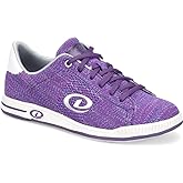 Dexter Women's Harper Knit Purple Multi Bowling Shoes Size 6.5