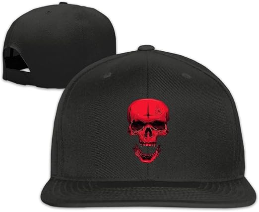 blank skull caps