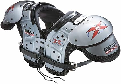 best shoulder pads for dbs
