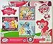 My Little Pony Puzzle Bag, 3 Pack