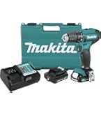 Makita DT03R1 12V Max CXT Lithium-Ion Cordless Impact Driver
