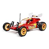 Losi RC Car 1/16 Mini JRX2 Brushed 2 Wheel Drive