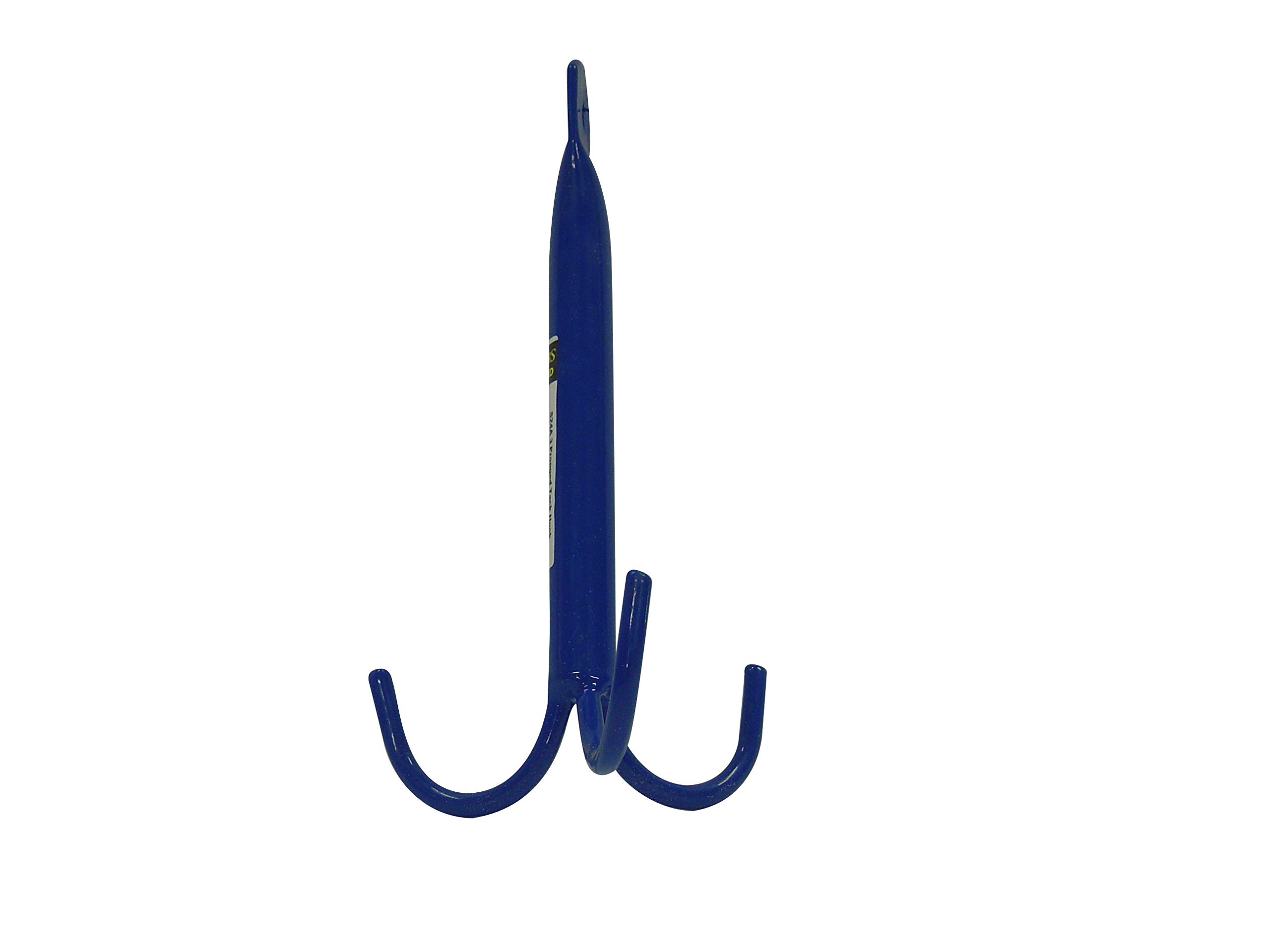 Stubbs Unisex's Blue Three Prong Tack Hook, Regular