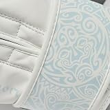 Leone 1947 Maori Boxing Gloves White 16oz GN070 view 6