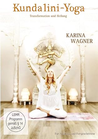 Kundalini Yoga [Alemania] [DVD]: Amazon.es: Karina Wagner ...