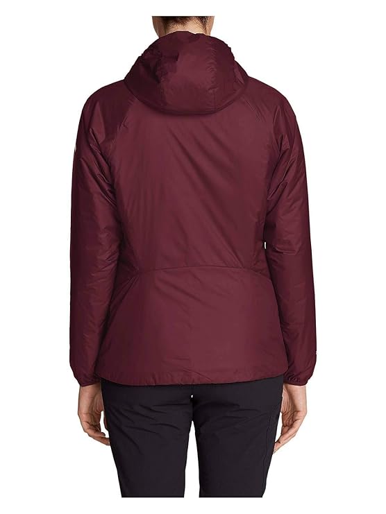 金盒特价 19年秋冬新款 Eddie Bauer 艾迪堡 EverTherm 女式轻薄连帽羽绒服 3折.99史低 多色可选 海淘转运到手约¥742 国内¥3400