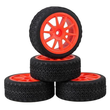 Ruedas de plastico para juguetes | Ruedas