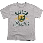 Baylor University Official Bears Youth Kids Boy/Girls T Shirt