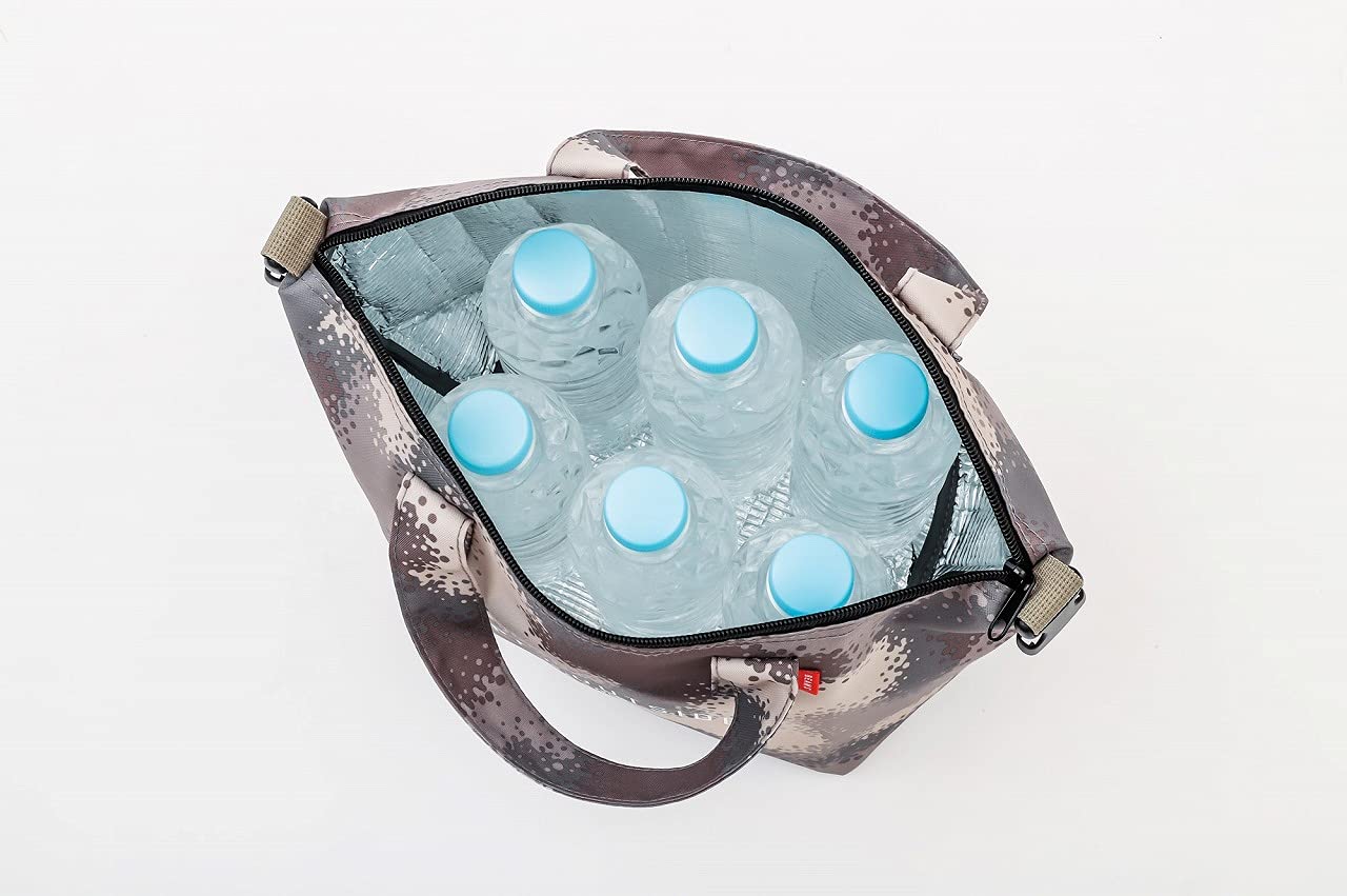 HAPPY OUTSIDE BEAMS BOOK:8/4発売【ムック本付録】ビームス(BEAMS)保冷バッグ