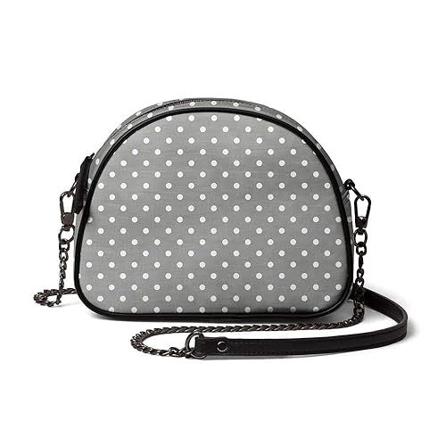 DailyObjects Sling Arch Stylish Crossbody Bags For Girls And Women - Made of High Quality PU Leather - Multicolor