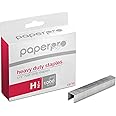 PaperPro-Bostitch 1913 Heavy-Duty Staples, 1/2-Inch Leg Length, 1000/Box