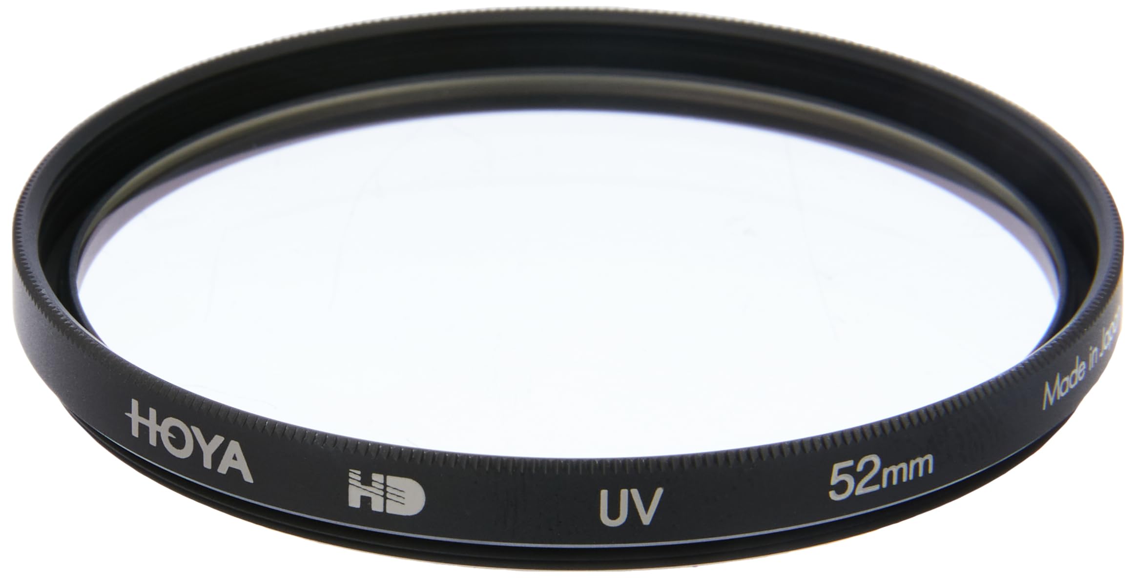 Hoya YHDUV052 52 mm HD Digital UV(0) Screw in Filter, BLACK