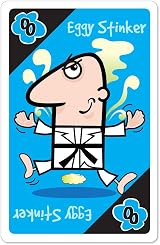 Cheatwell Fart Card Game The Explosive Card Game Fun Family Kids 8+ 3+ Players view 6