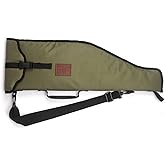 TOURBON Hunting Break-down Takedown Gun Soft Case Carrying Bag 28 inch